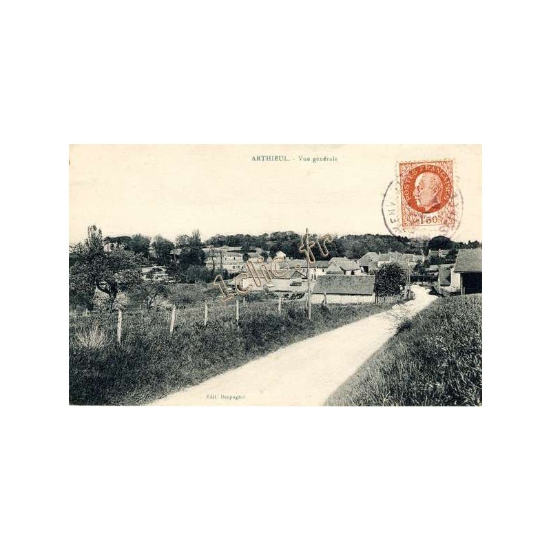 Arthieul