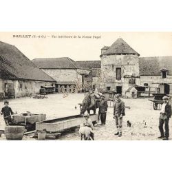 Baillet-En-France