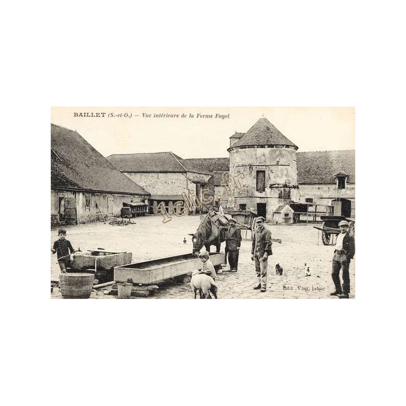 Baillet-En-France