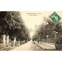 Beauchamp