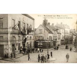 Beaumont-Sur-Oise