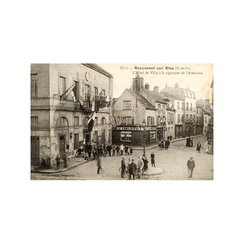 Beaumont-Sur-Oise