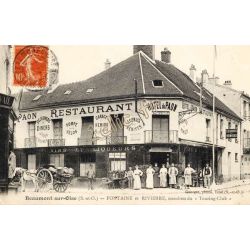Beaumont-Sur-Oise