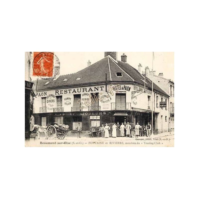 Beaumont-Sur-Oise