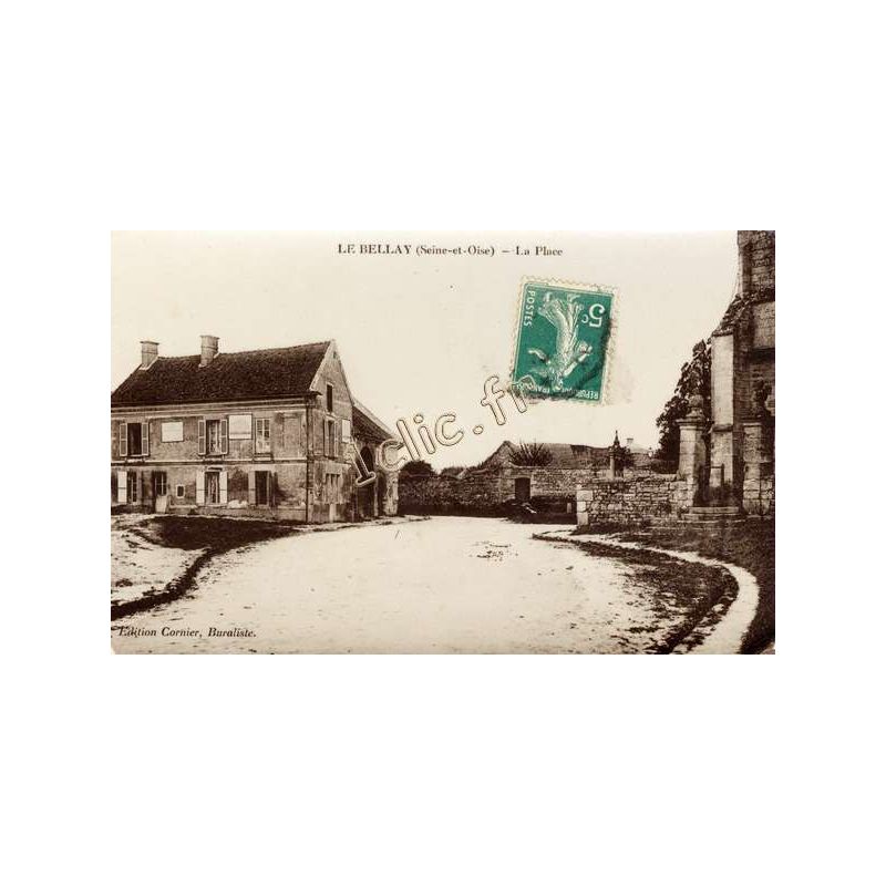 Le Bellay-En-Vexin