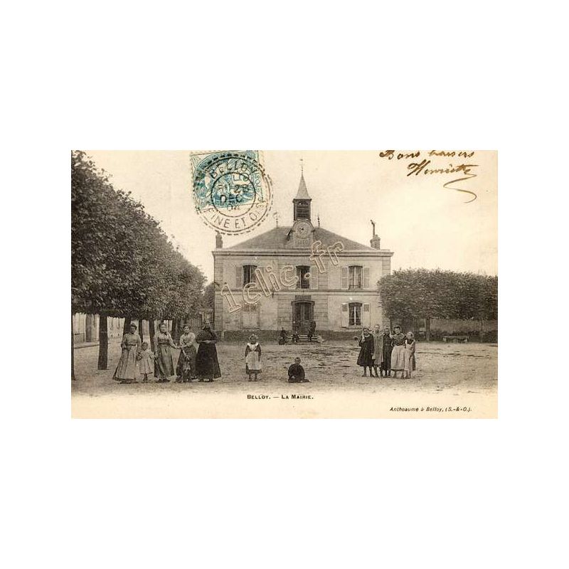 Belloy-En-France
