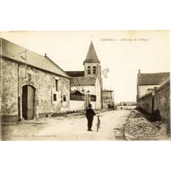 Bernes-Sur-Oise