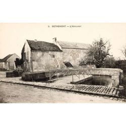 Bethemont-La-Foret