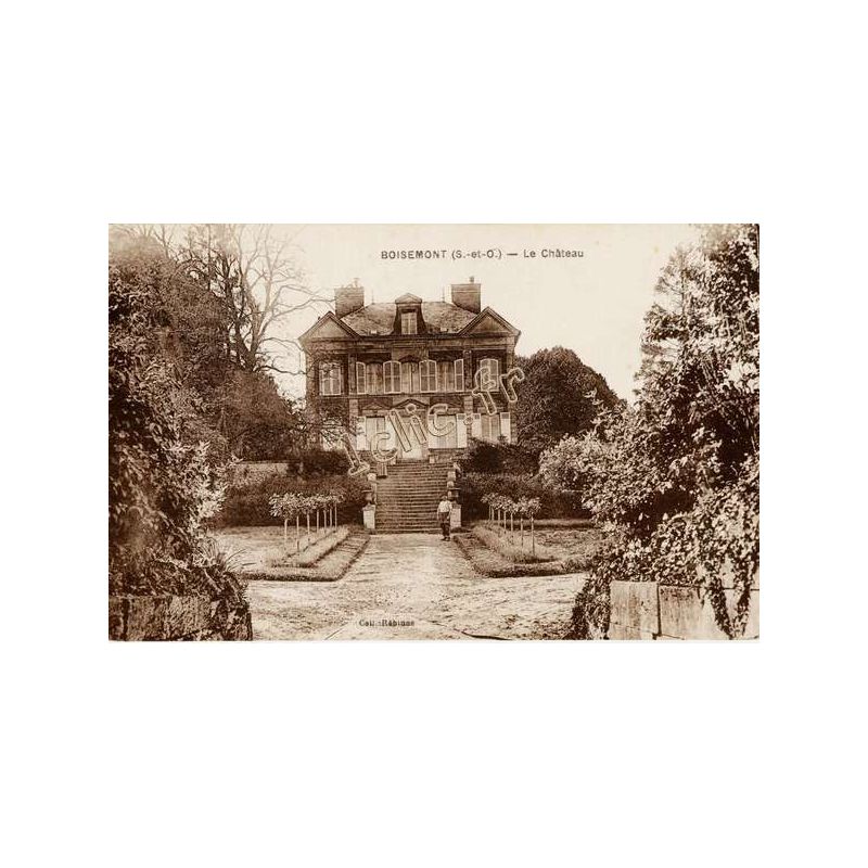 Boisemont