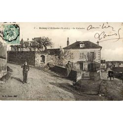 Boissy-L'Aillerie
