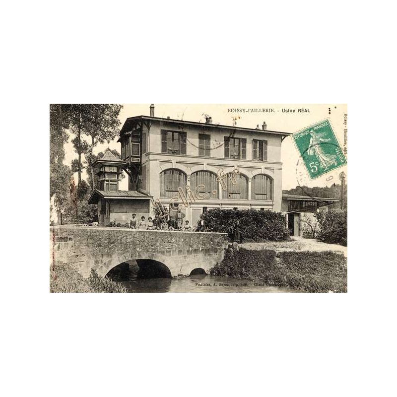 Boissy-L'Aillerie