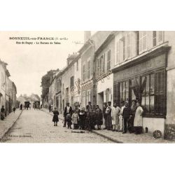 Bonneuil-En-France