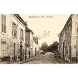 Bonneuil-En-France