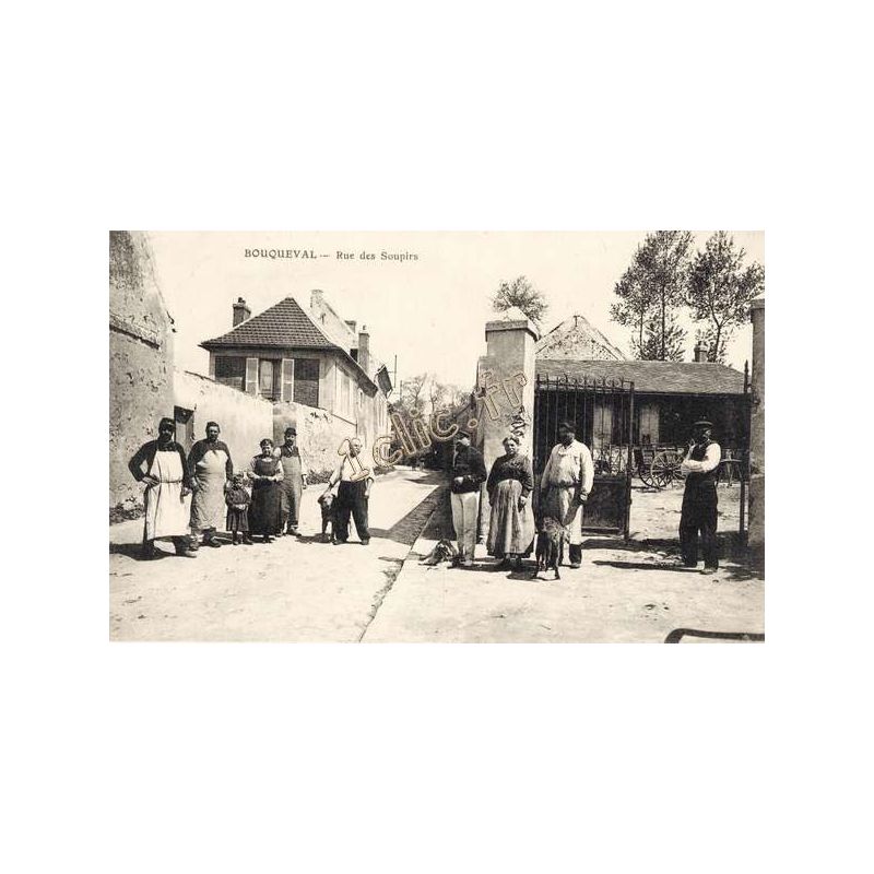 Bouqueval