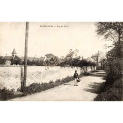 Bouqueval