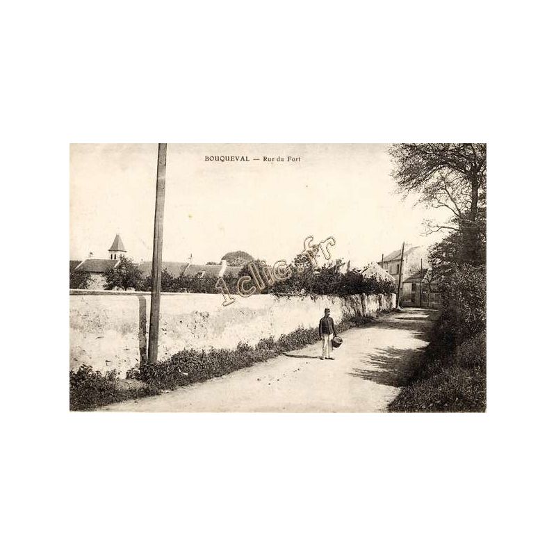 Bouqueval