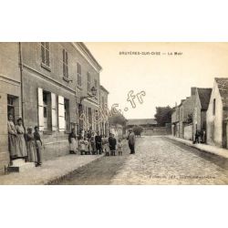 Bruyeres-Sur-Oise