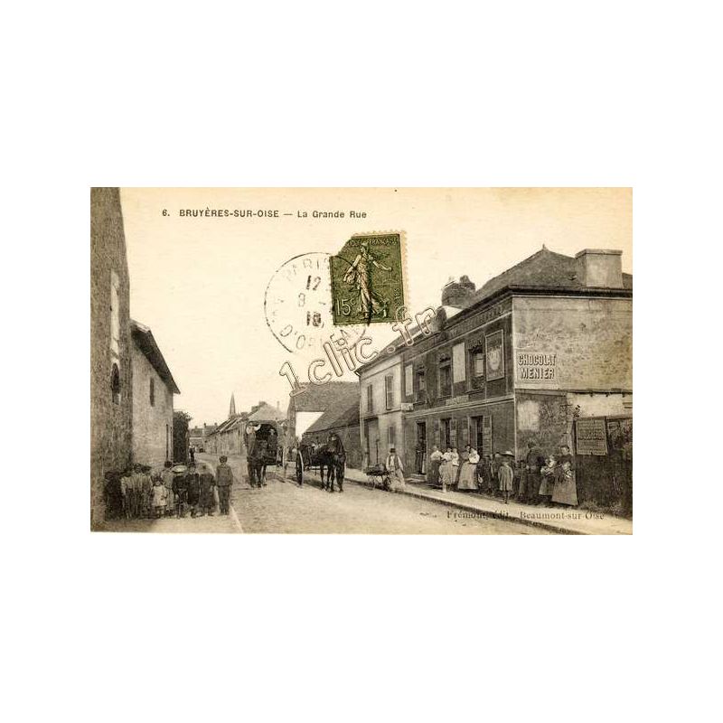 Bruyeres-Sur-Oise