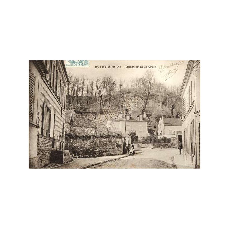 Butry-Sur-Oise