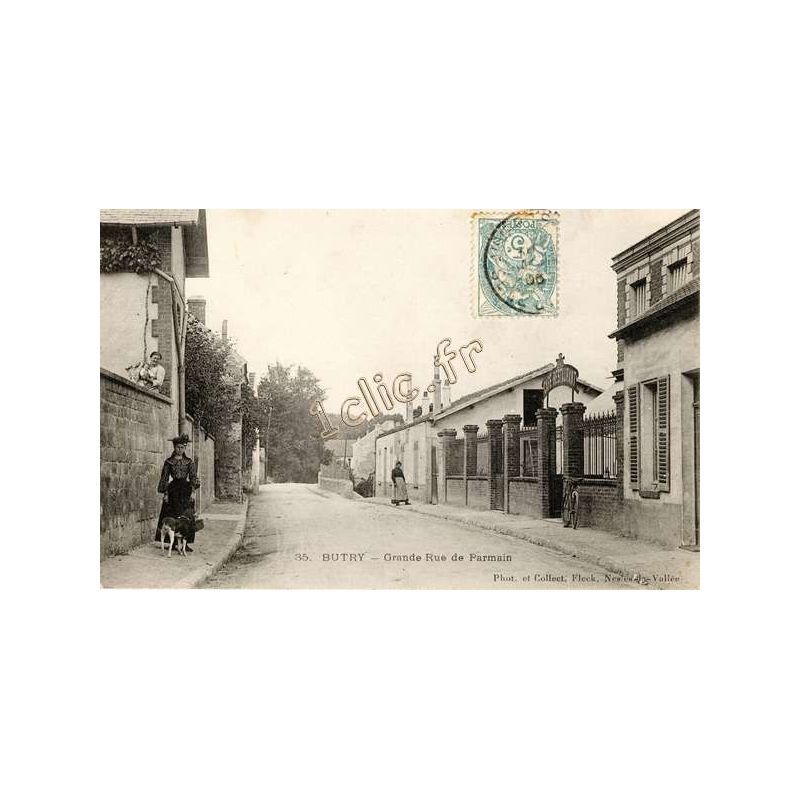 Butry-Sur-Oise