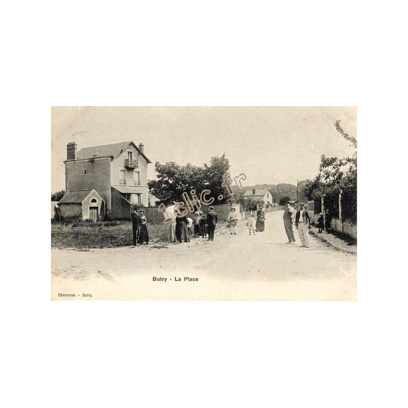 Butry-Sur-Oise