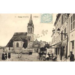 Cergy
