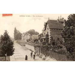 Cernay