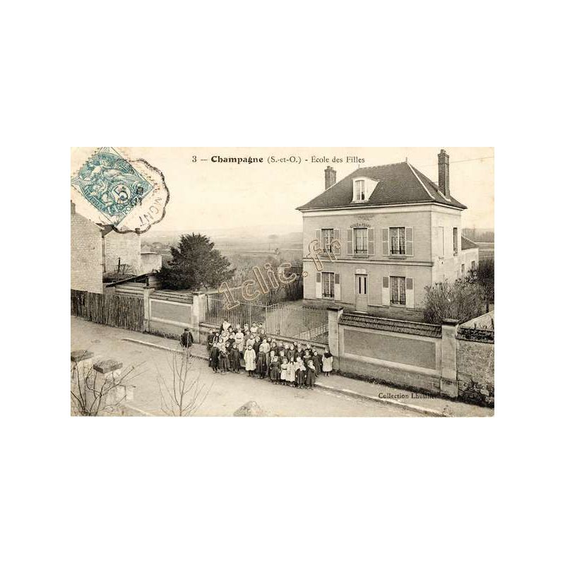 Champagne-Sur-Oise