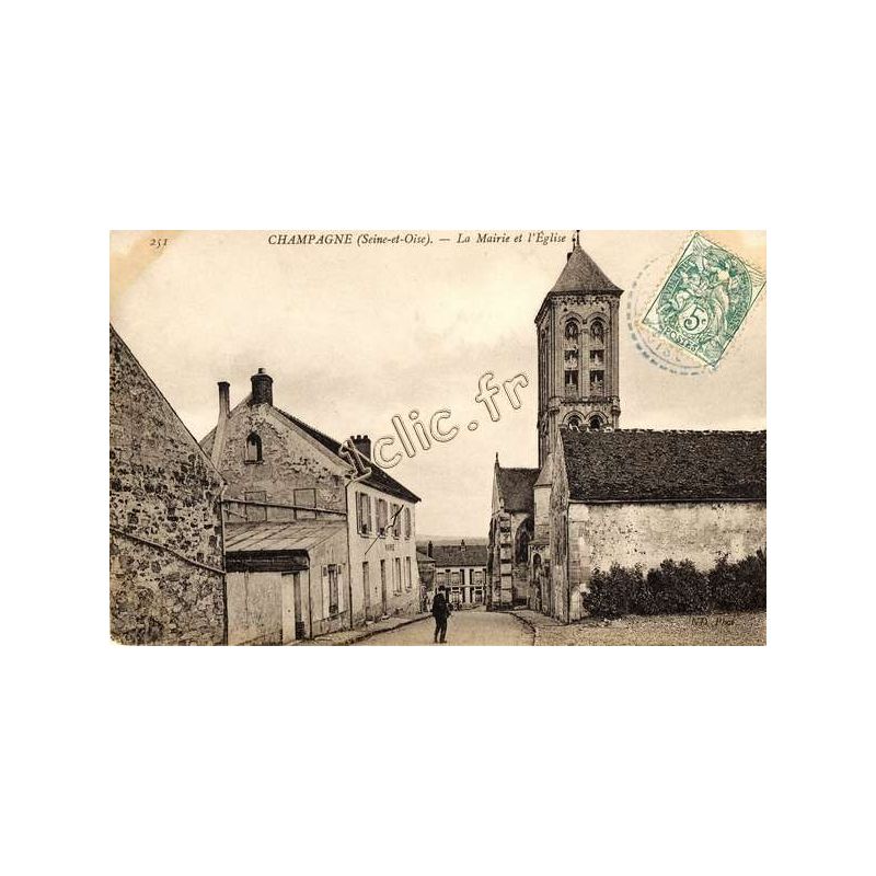 Champagne-Sur-Oise