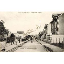 Champagne-Sur-Oise