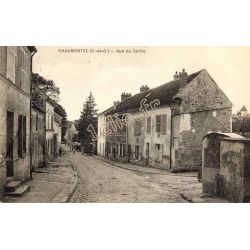 Chaumontel