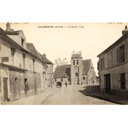 Chaumontel