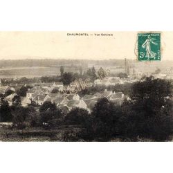 Chaumontel
