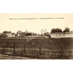 Chennevieres-Les-Louvres