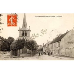 Chennevieres-Les-Louvres