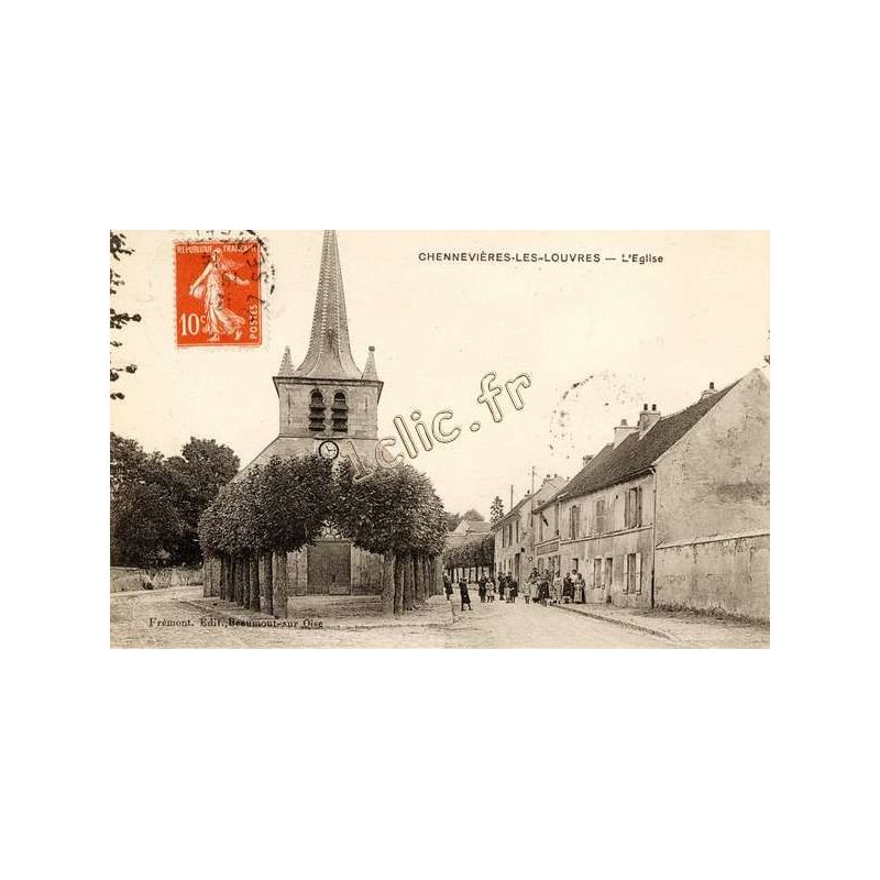Chennevieres-Les-Louvres