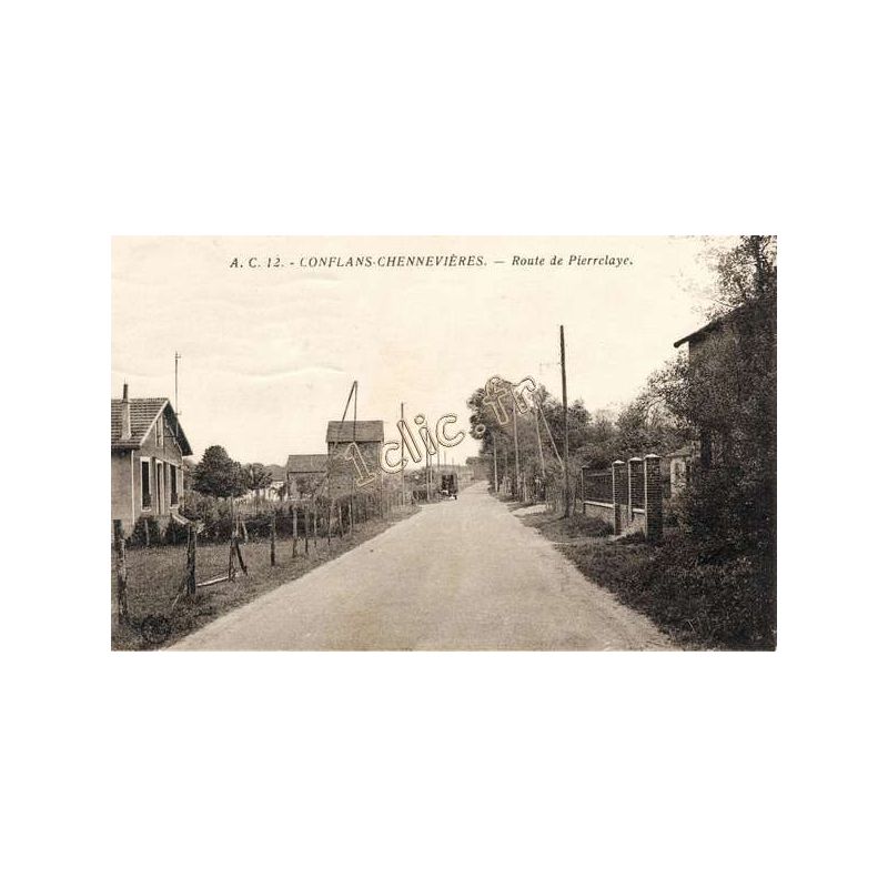 Chennevieres-Les-Louvres