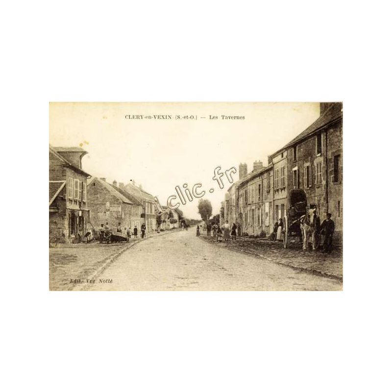 Clery-En-Vexin