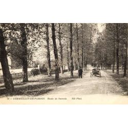 Cormeilles-En-Parisis