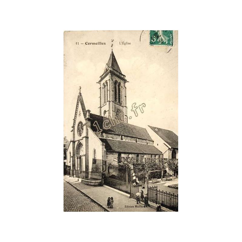 Cormeilles-En-Parisis
