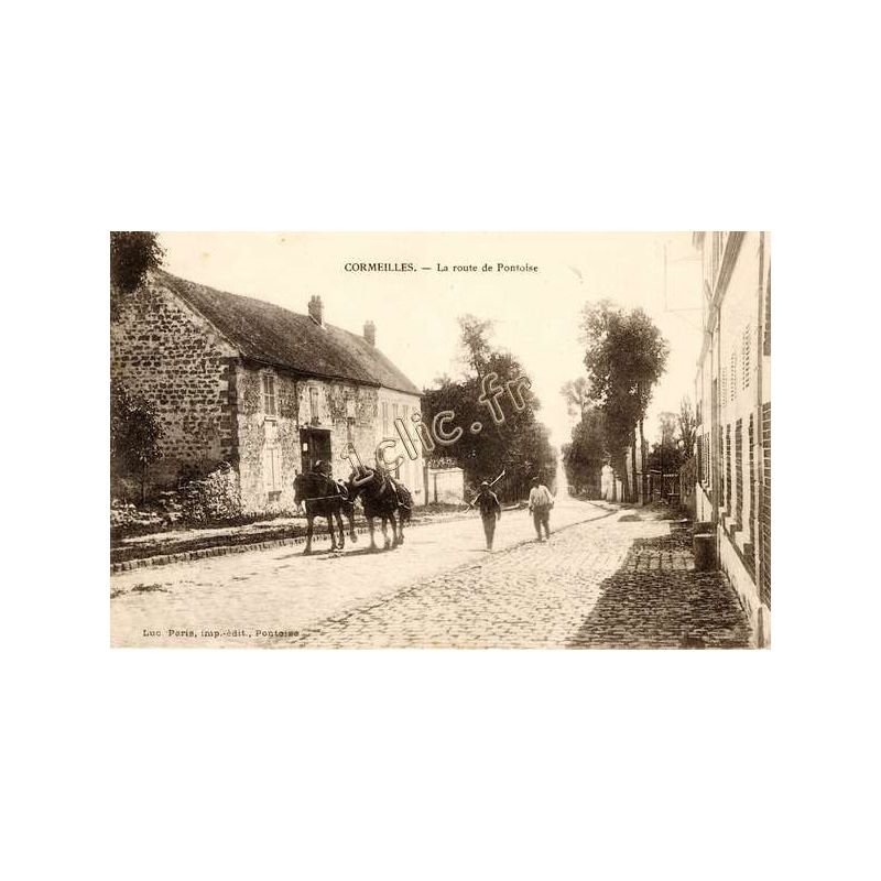 Cormeilles-En-Vexin
