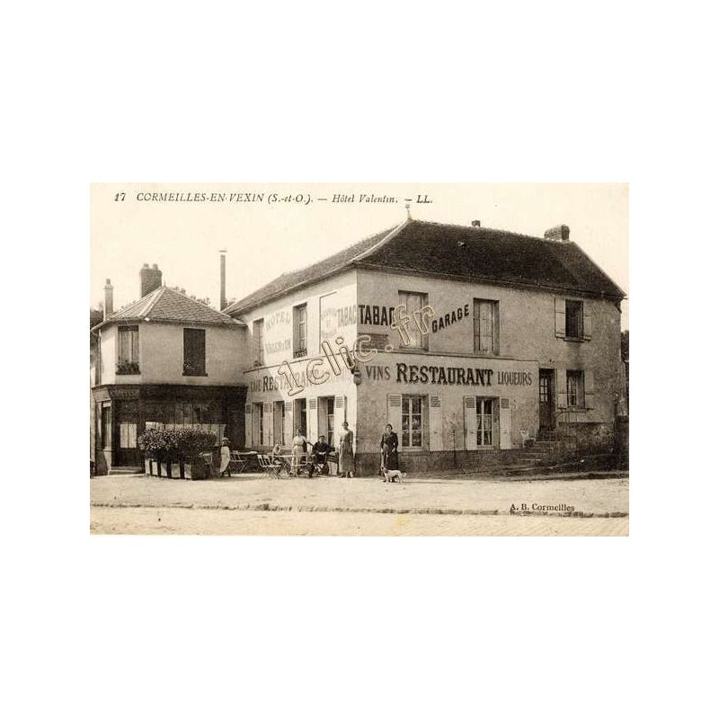 Cormeilles-En-Vexin
