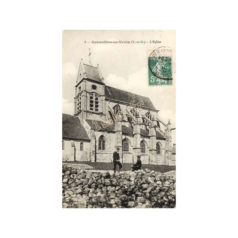Cormeilles-En-Vexin