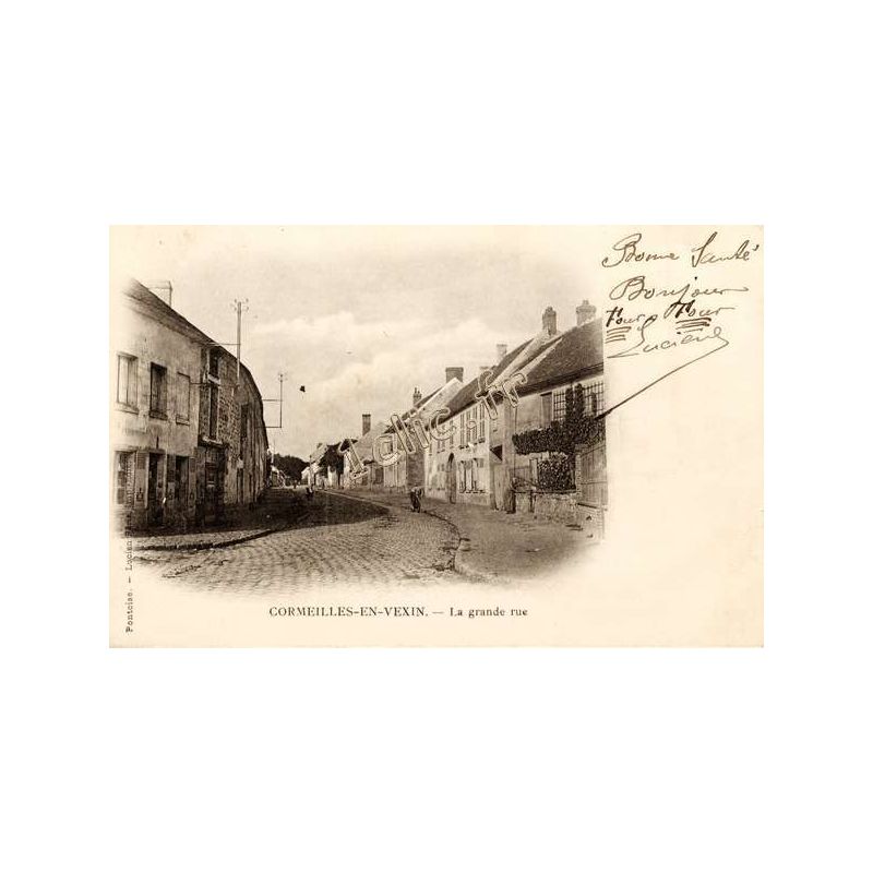 Cormeilles-En-Vexin