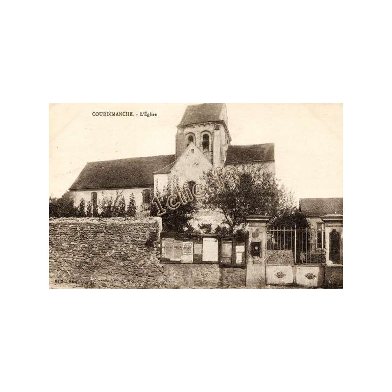 Courdimanche
