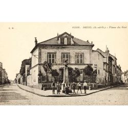 Deuil-La-Barre