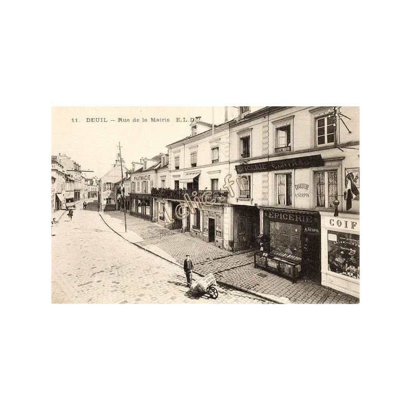 Deuil-La-Barre