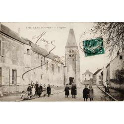 Epiais-Les-Louvres