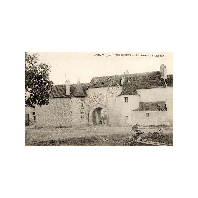 Epinay-Champlatreux