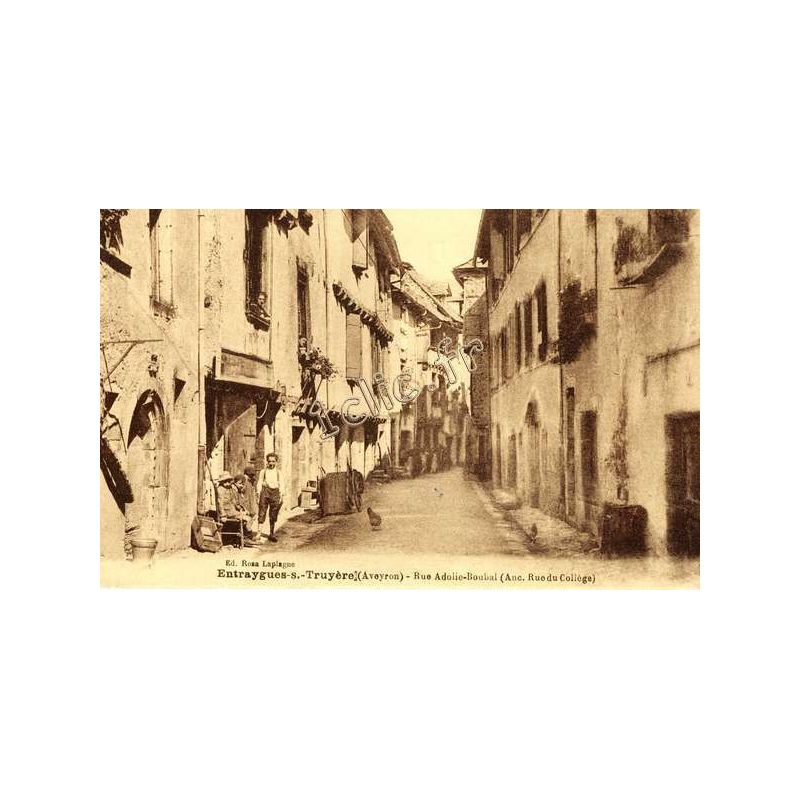 Entraygues-Sur-Truyere